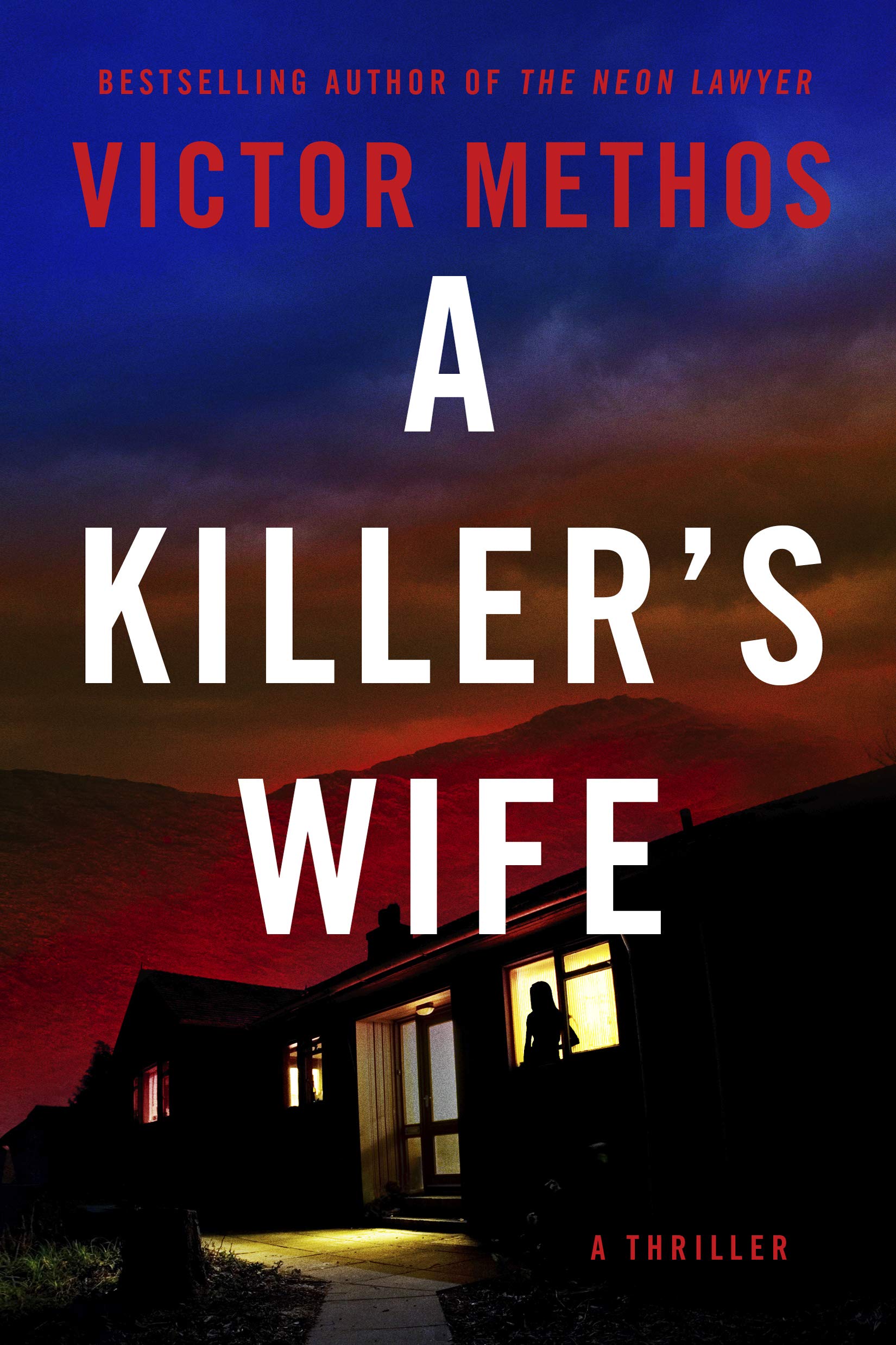 A Killer's Wife (Desert Plains, 1),New