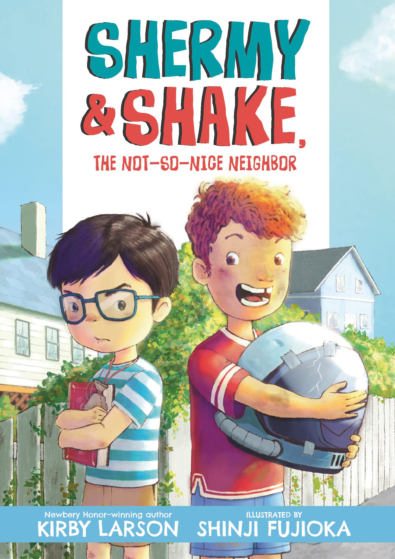 Shermy And Shake, The Notsonice Neighbor,Used