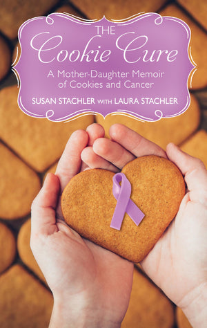 The Cookie Cure: A MotherDaughter Memoir of Cookies and Cancer (Thorndike Press Large Print Biographies and Memoirs),Used