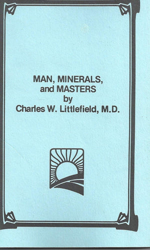 Man, Minerals And Masters,Used