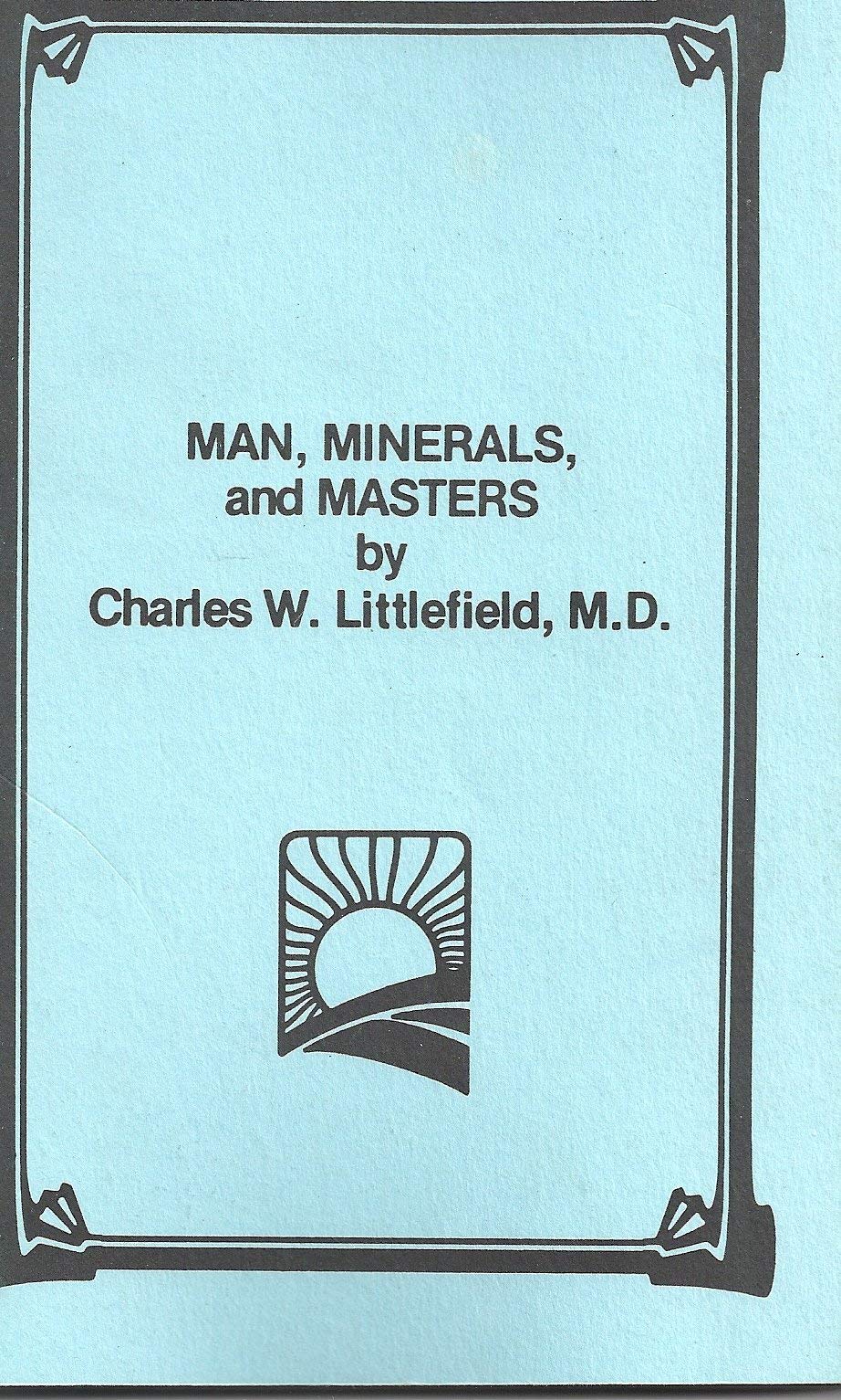 Man, Minerals And Masters,Used