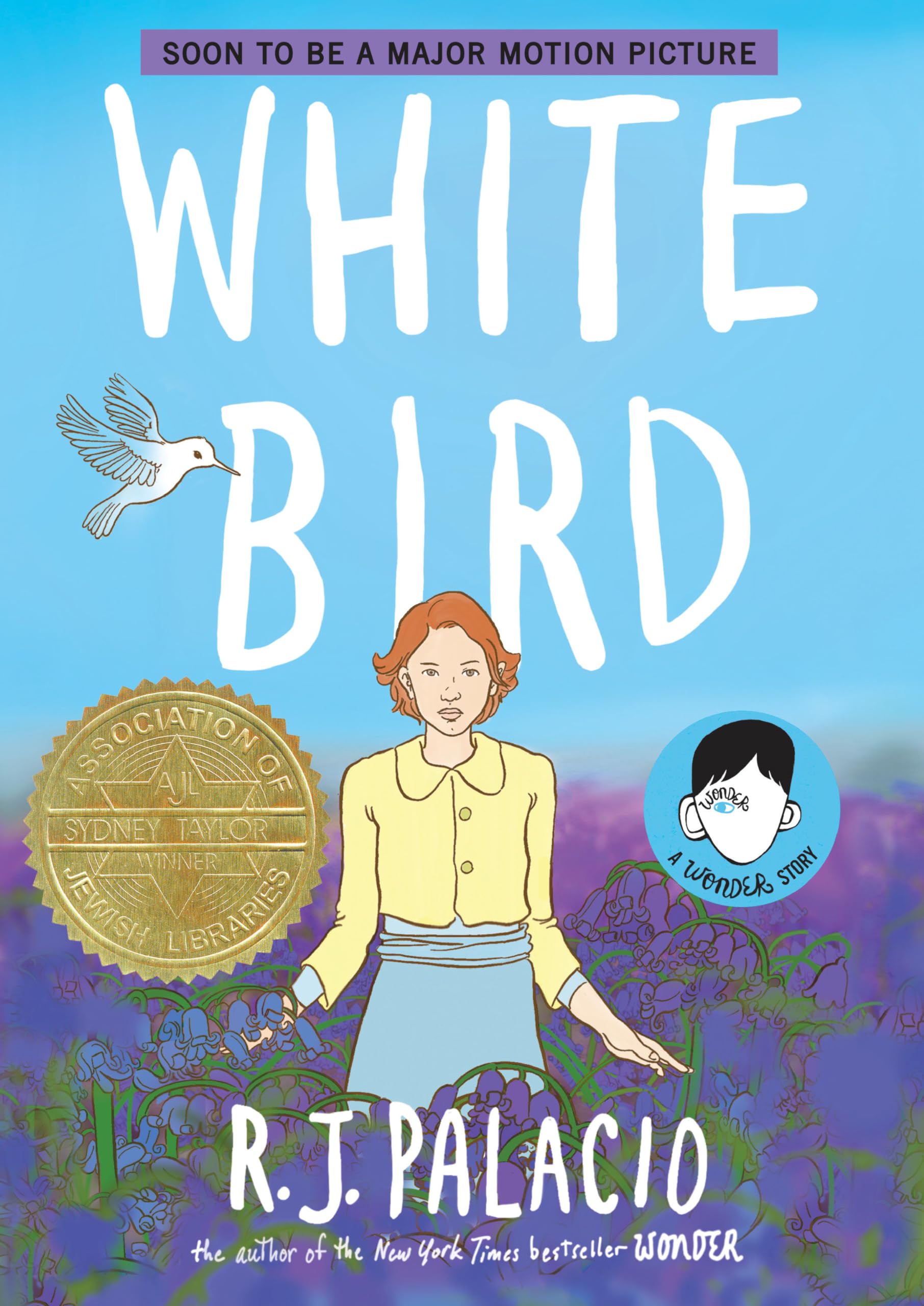 White Bird: A Wonder Story (A Graphic Novel),New