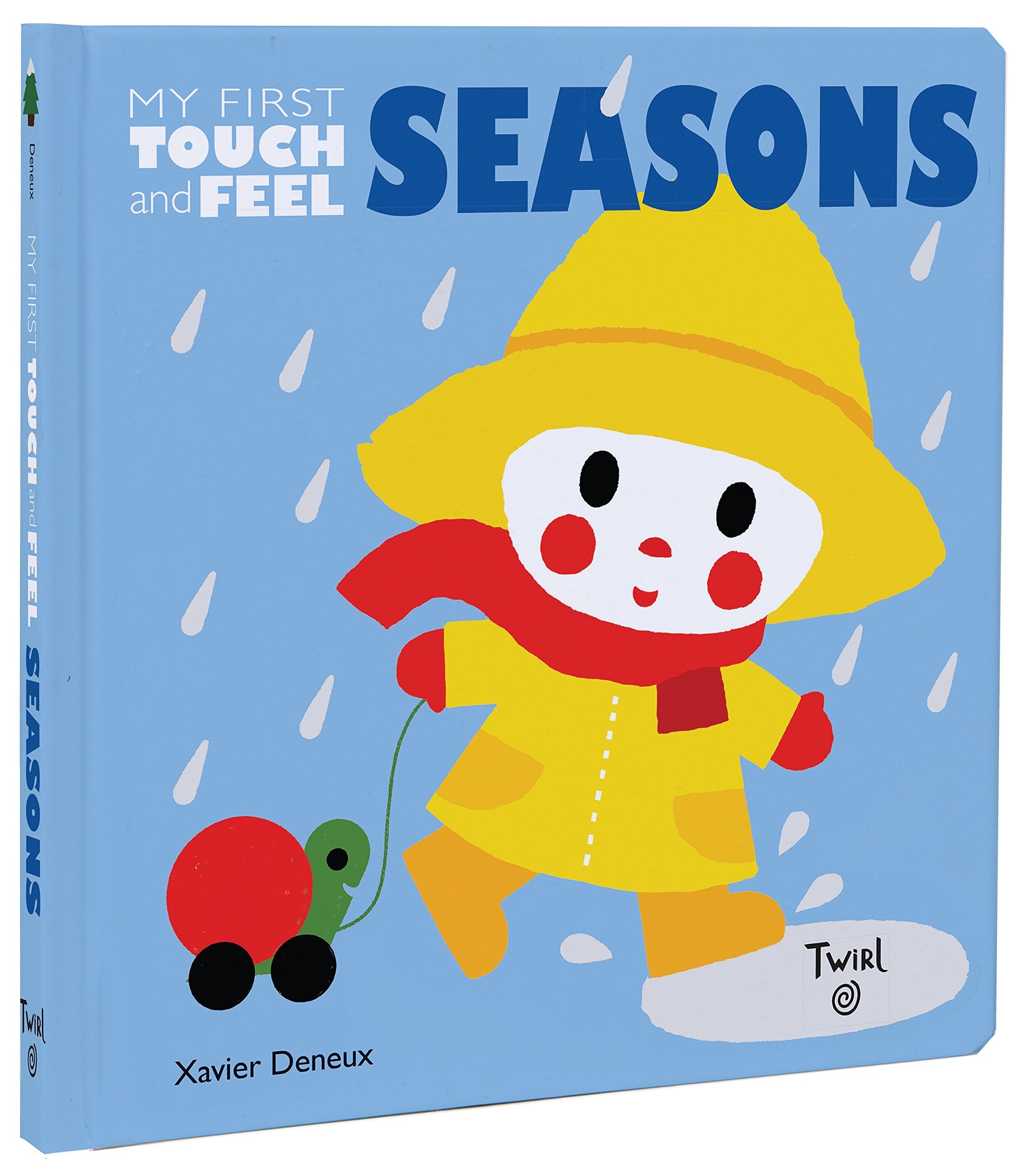 Seasons (My First Touchandfeel)