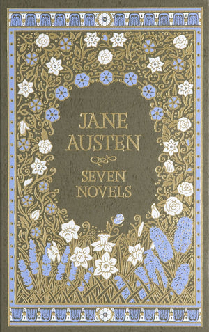 Jane Austen: Seven Novels-New