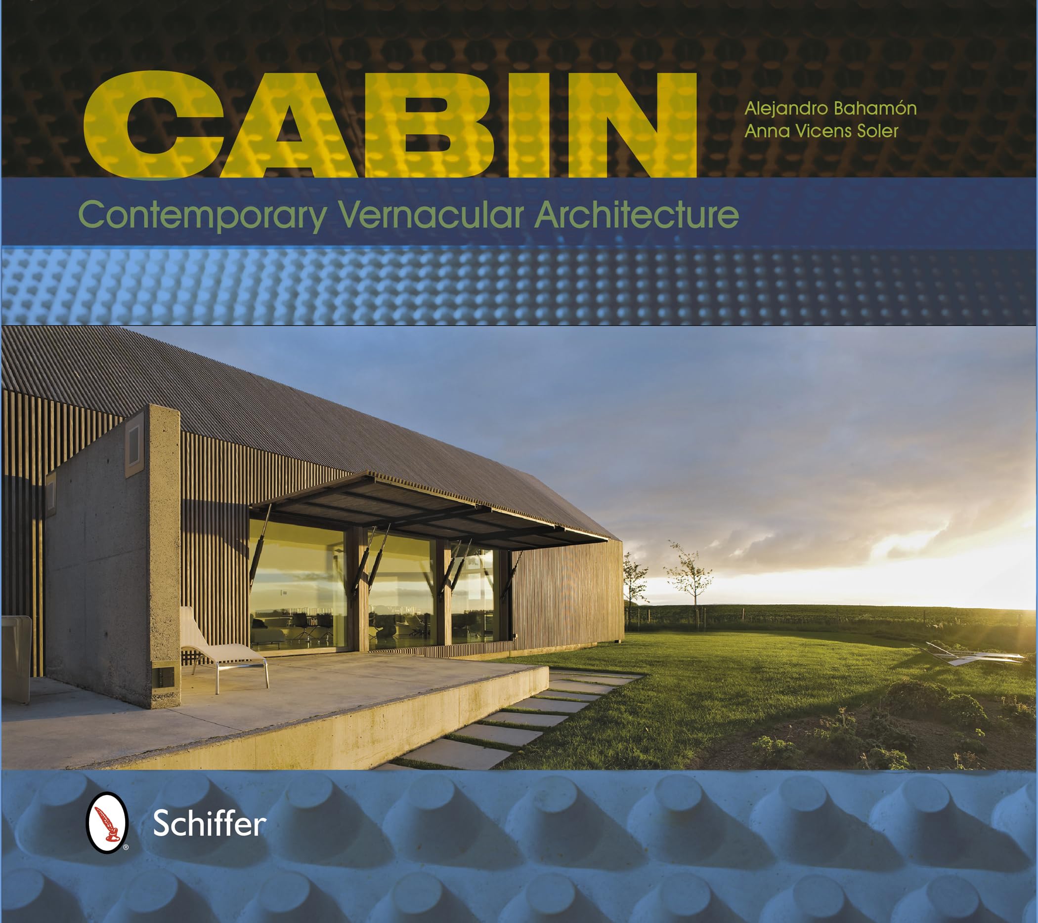 Cabin: Contemporary Vernacular Architecture,Used