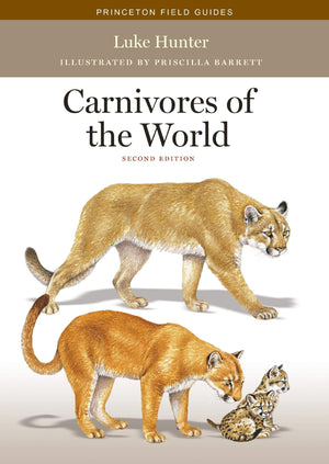 Carnivores of the World: Second Edition (Princeton Field Guides, 117)