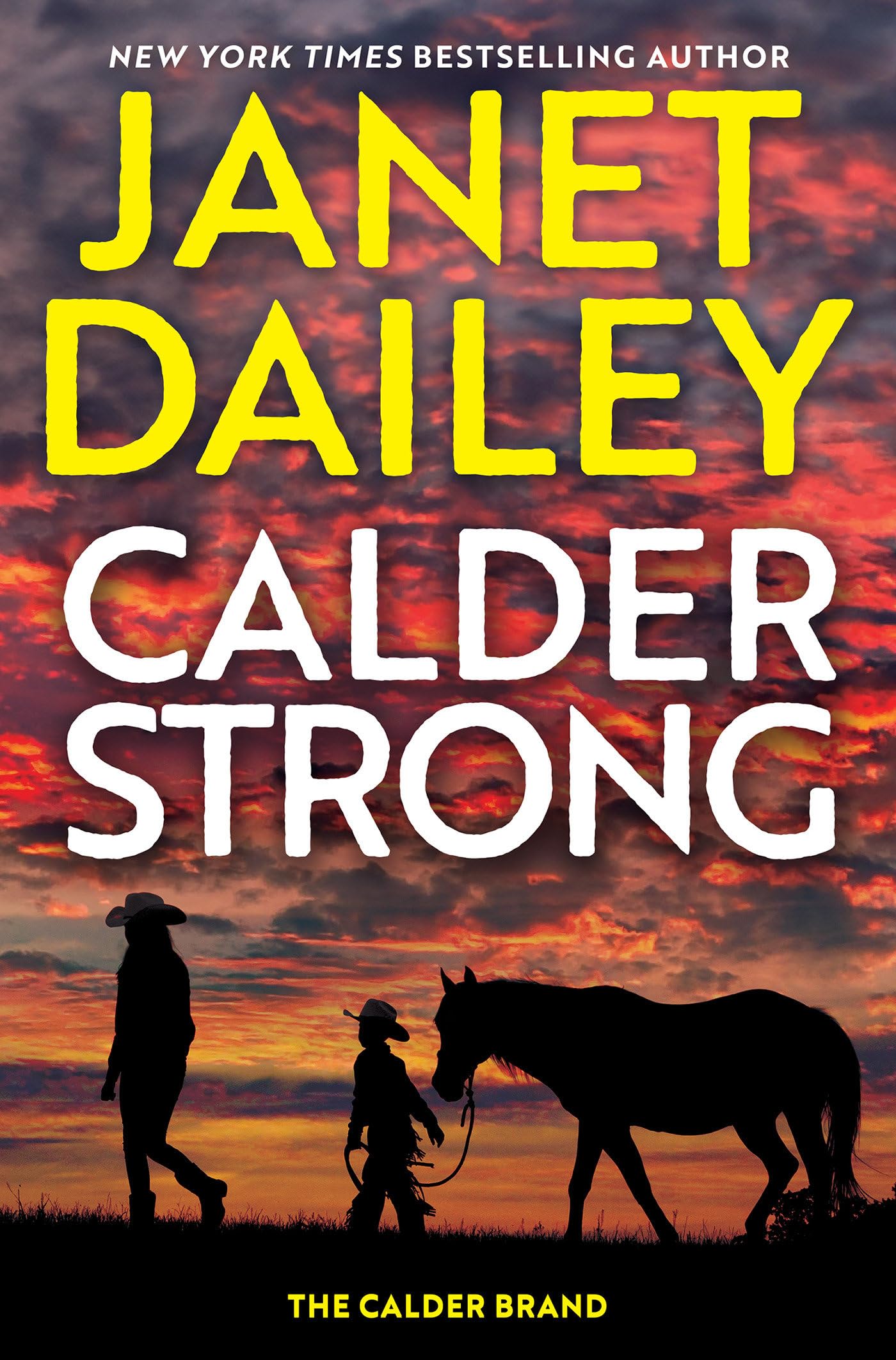 Calder Strong (The Calder Brand)