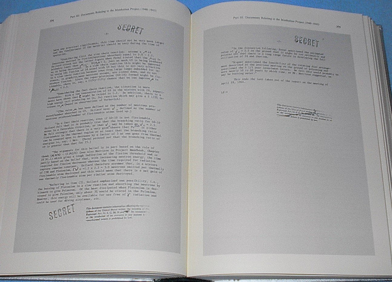 Collected Works of Leo Szilard (English and German Edition)