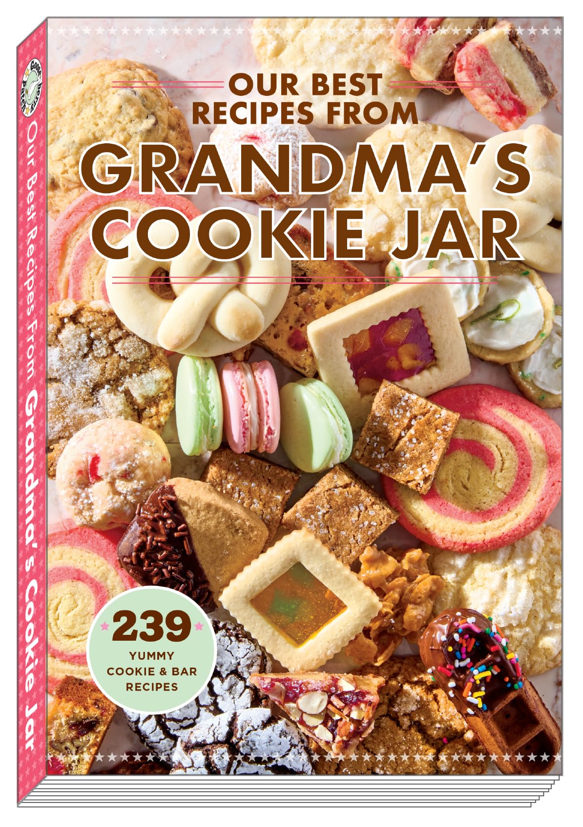 Our Best Recipes From Grandma'S Cookie Jar,Used