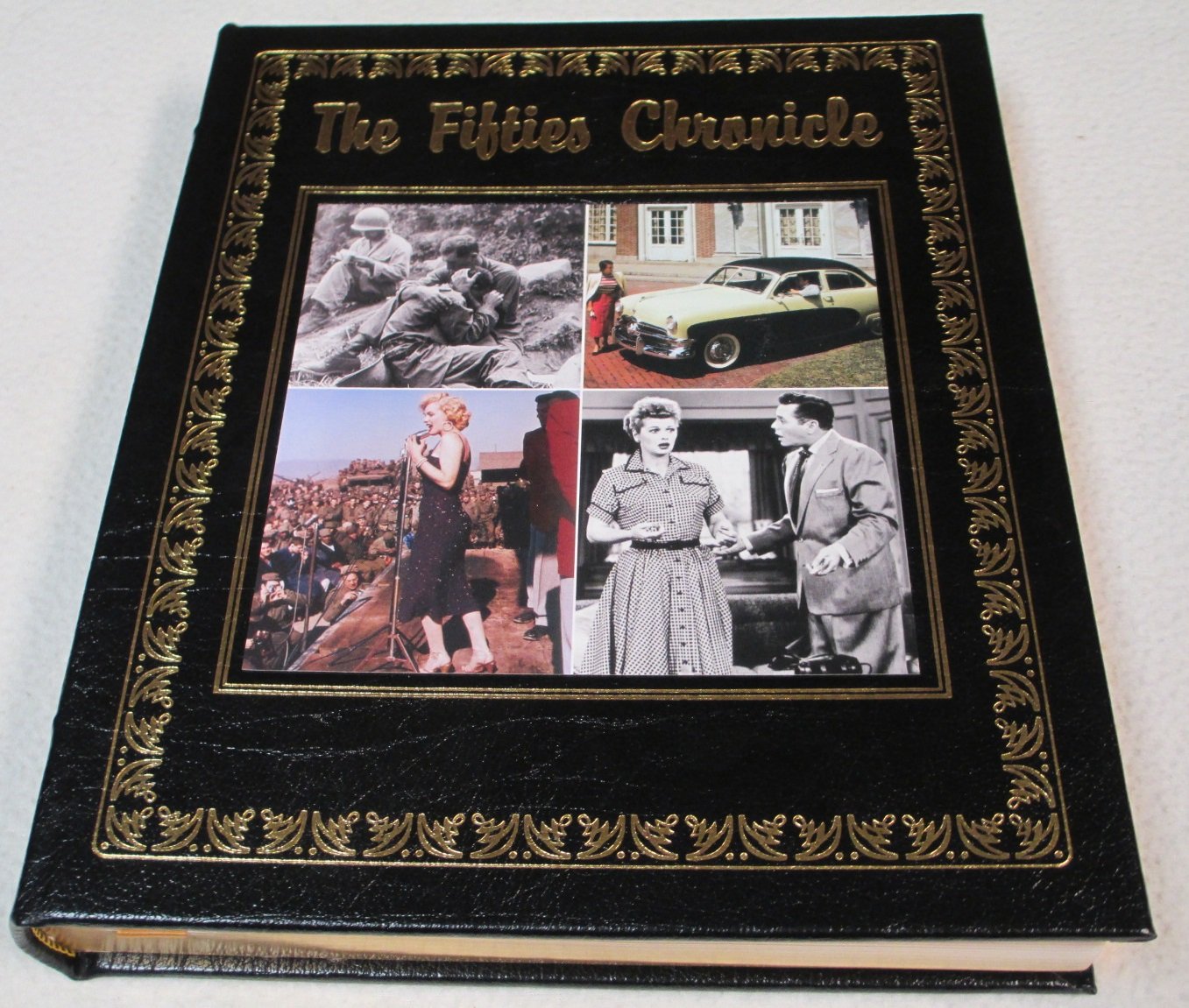 The Fifties Chronicle,Used