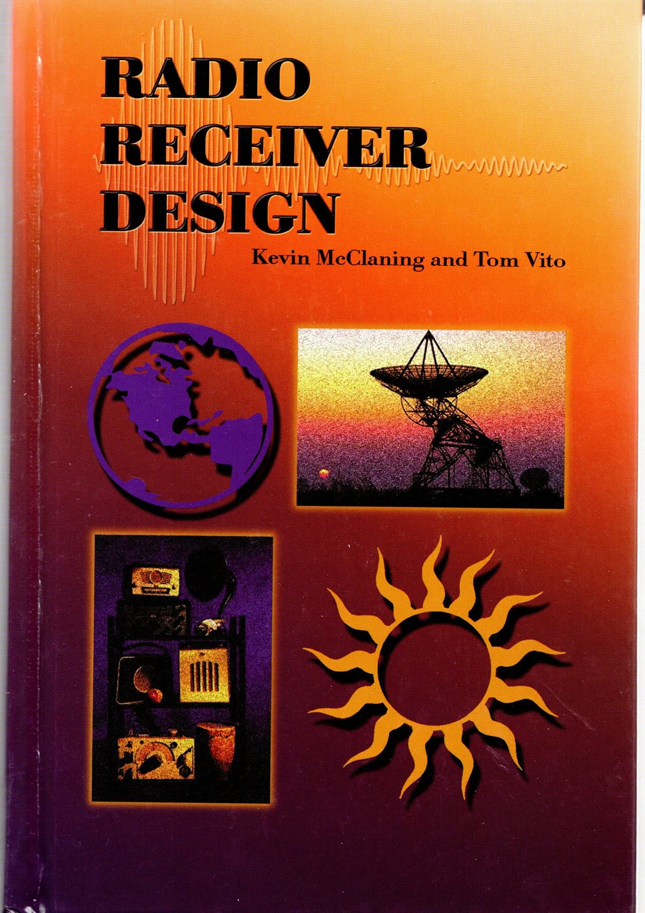 Radio Receiver Design,Used