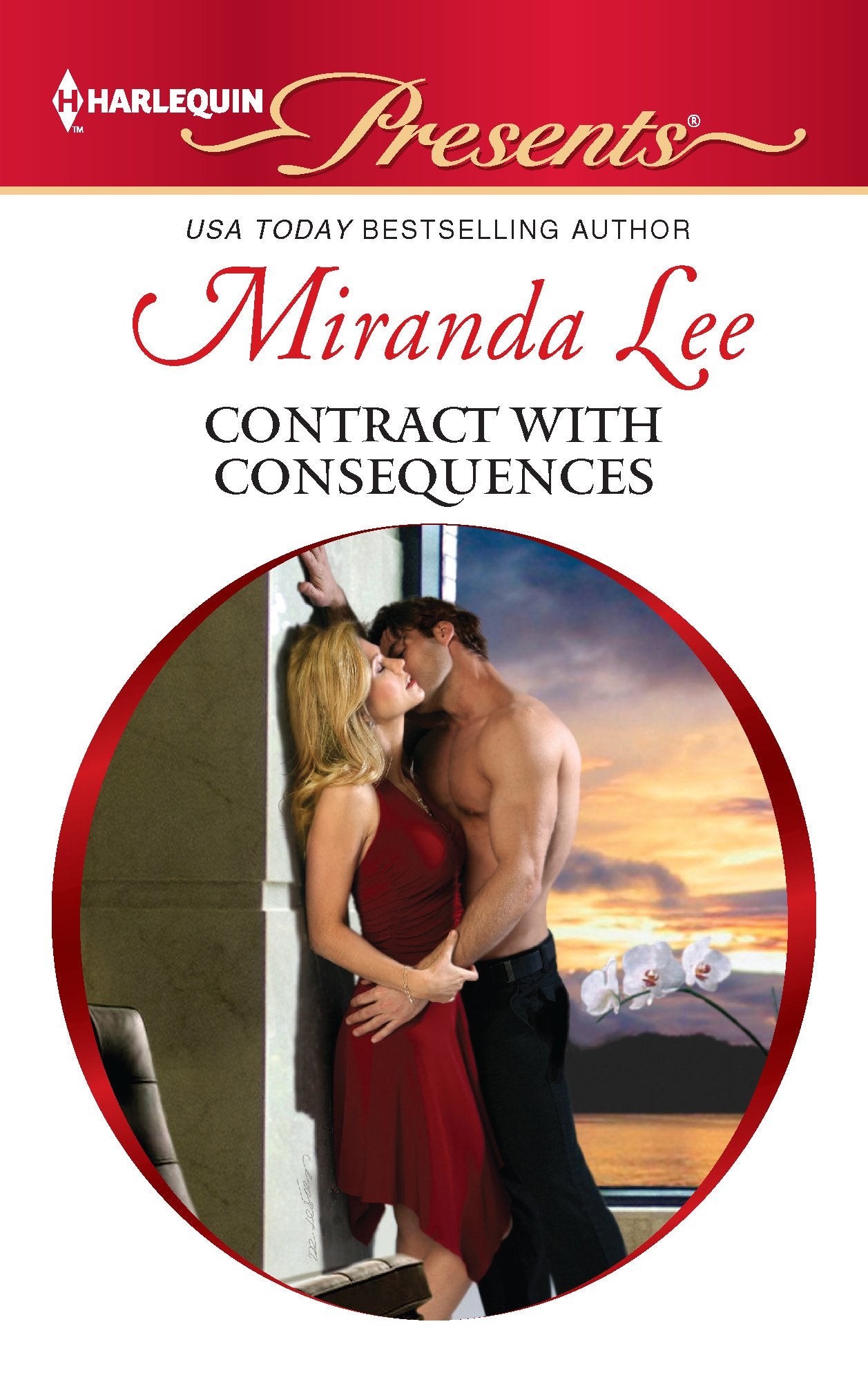 Contract with Consequences,Used