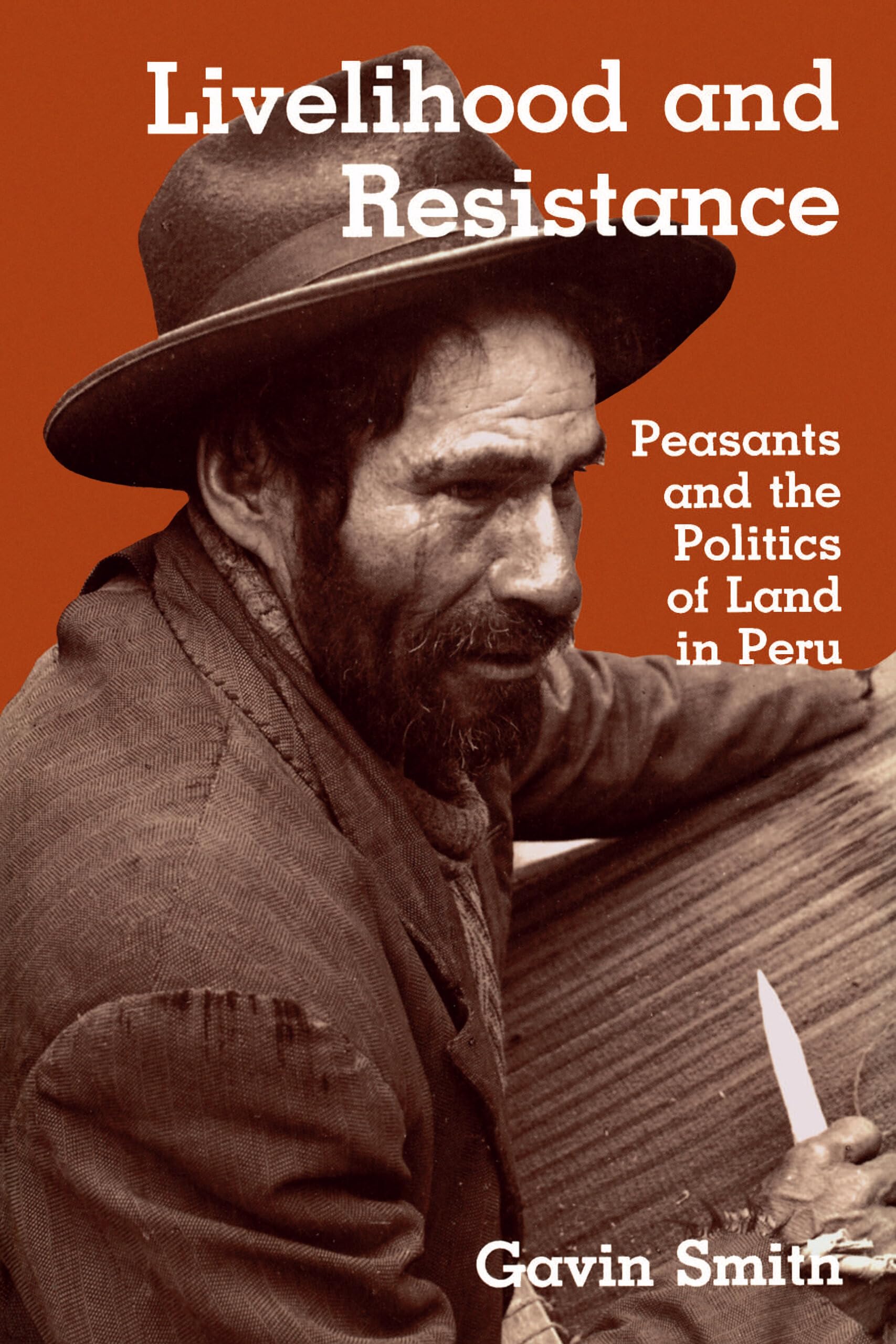 Livelihood and Resistance: Peasants and the Politics of Land in Peru,Used