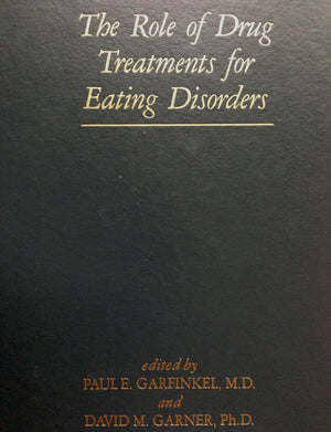 The Role of Drug Treatments for Eating Disorders (Brunner/Mazel Eating Disorders Monograph Series),Used