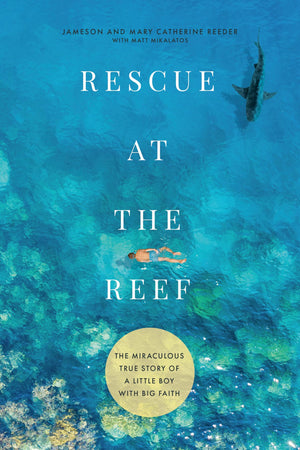 Rescue At The Reef