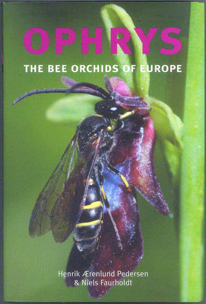 Ophrys: The Bee Orchids of Europe,Used