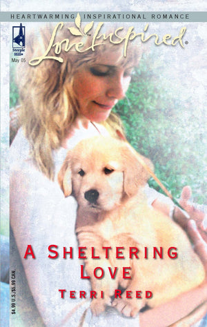 A Sheltering Love (Love Inspired #302),Used