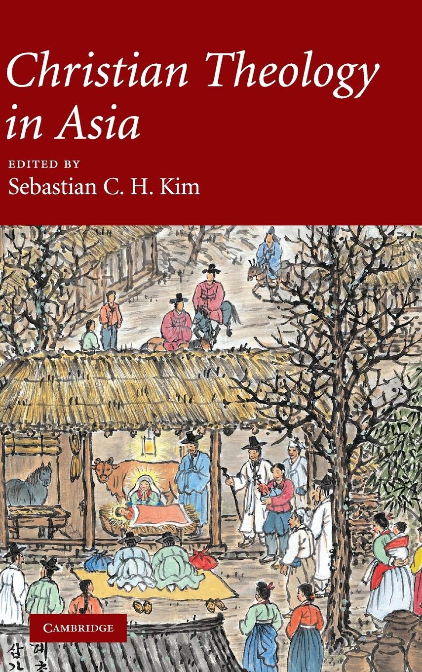 Christian Theology in Asia,New