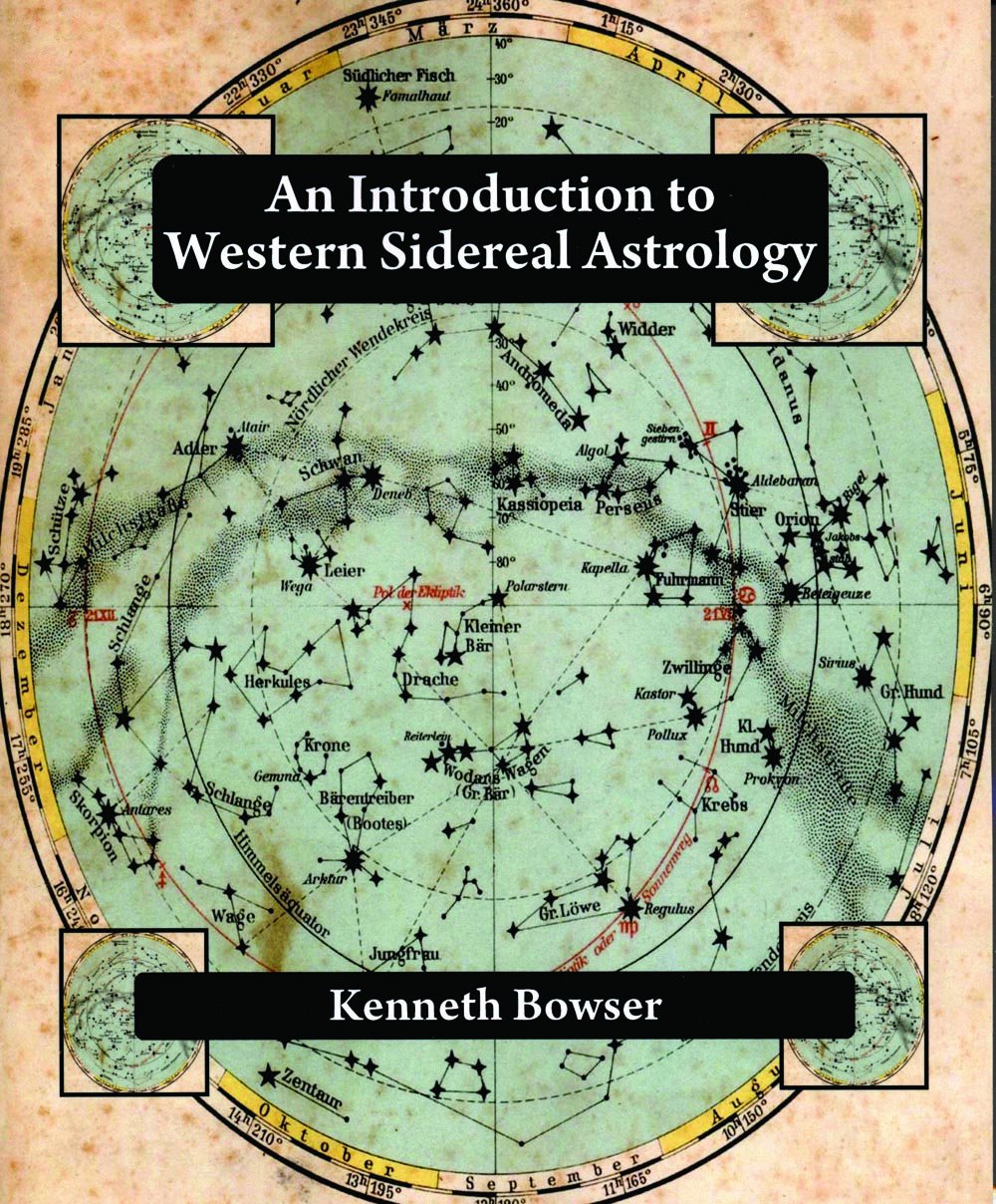 An Introduction to Western Sidereal Astrology,Used