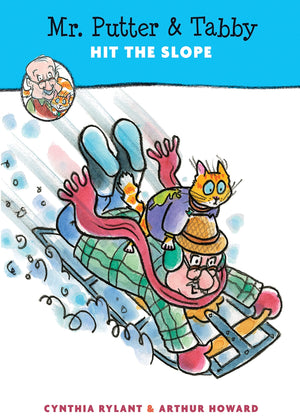 Mr. Putter & Tabby Hit the Slope,Used