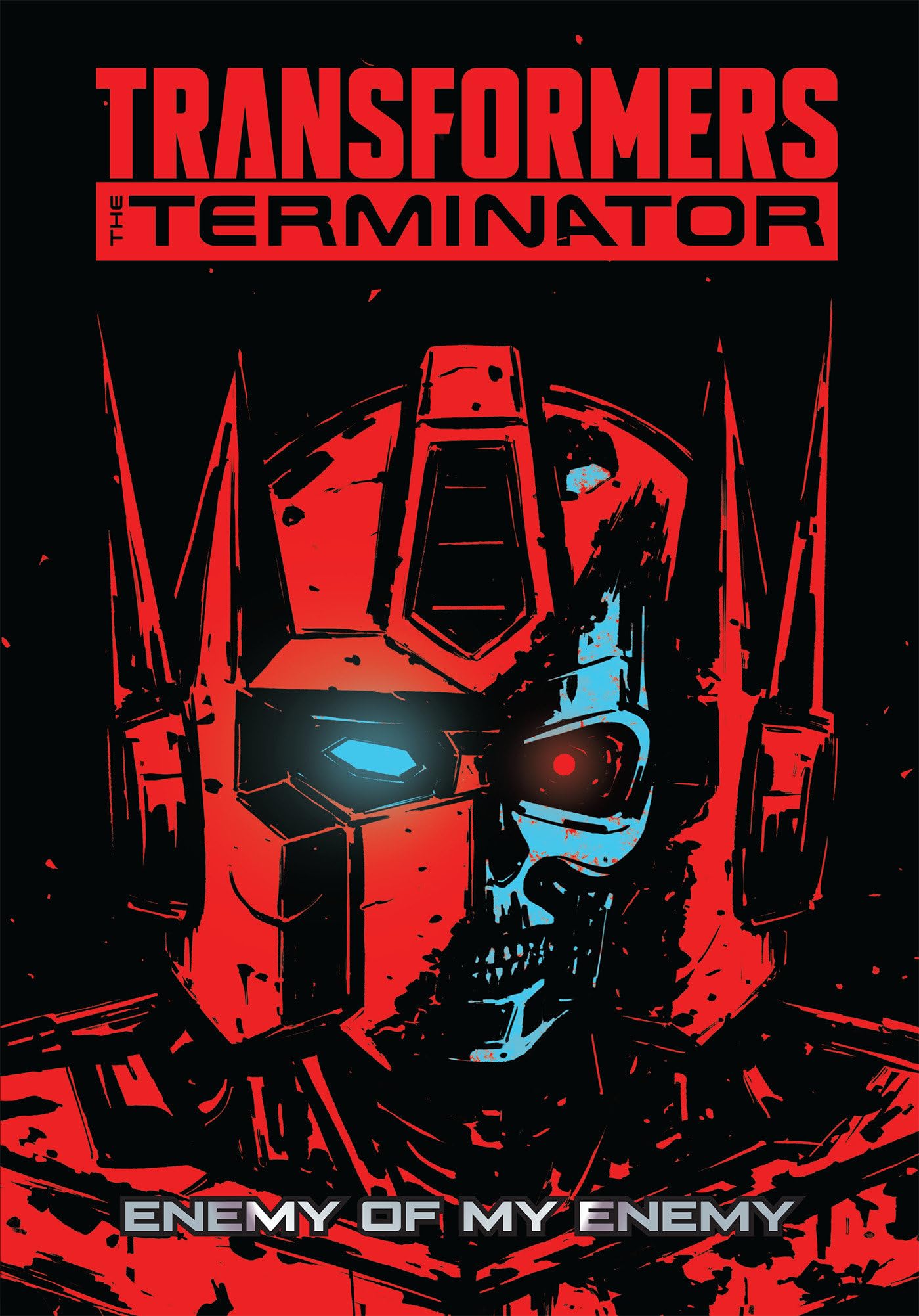 Transformers Vs. The Terminator