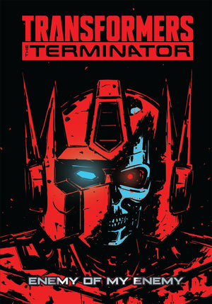 Transformers Vs. The Terminator