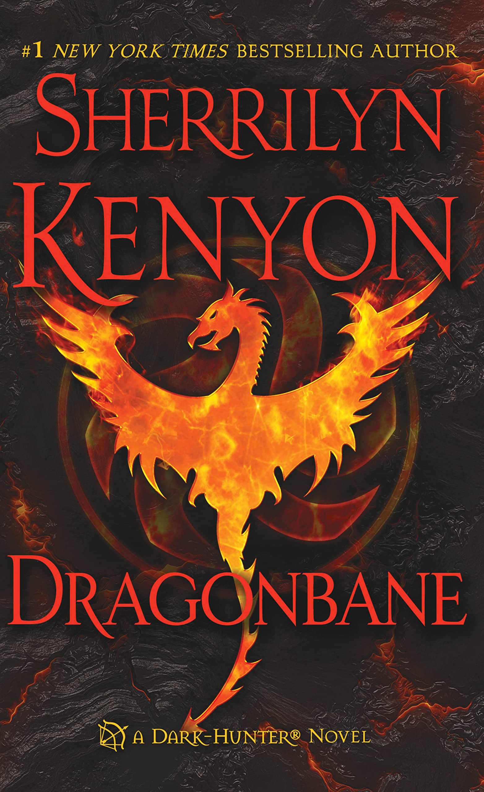 Dragonbane: A DarkHunter Novel (DarkHunter Novels, 19),New