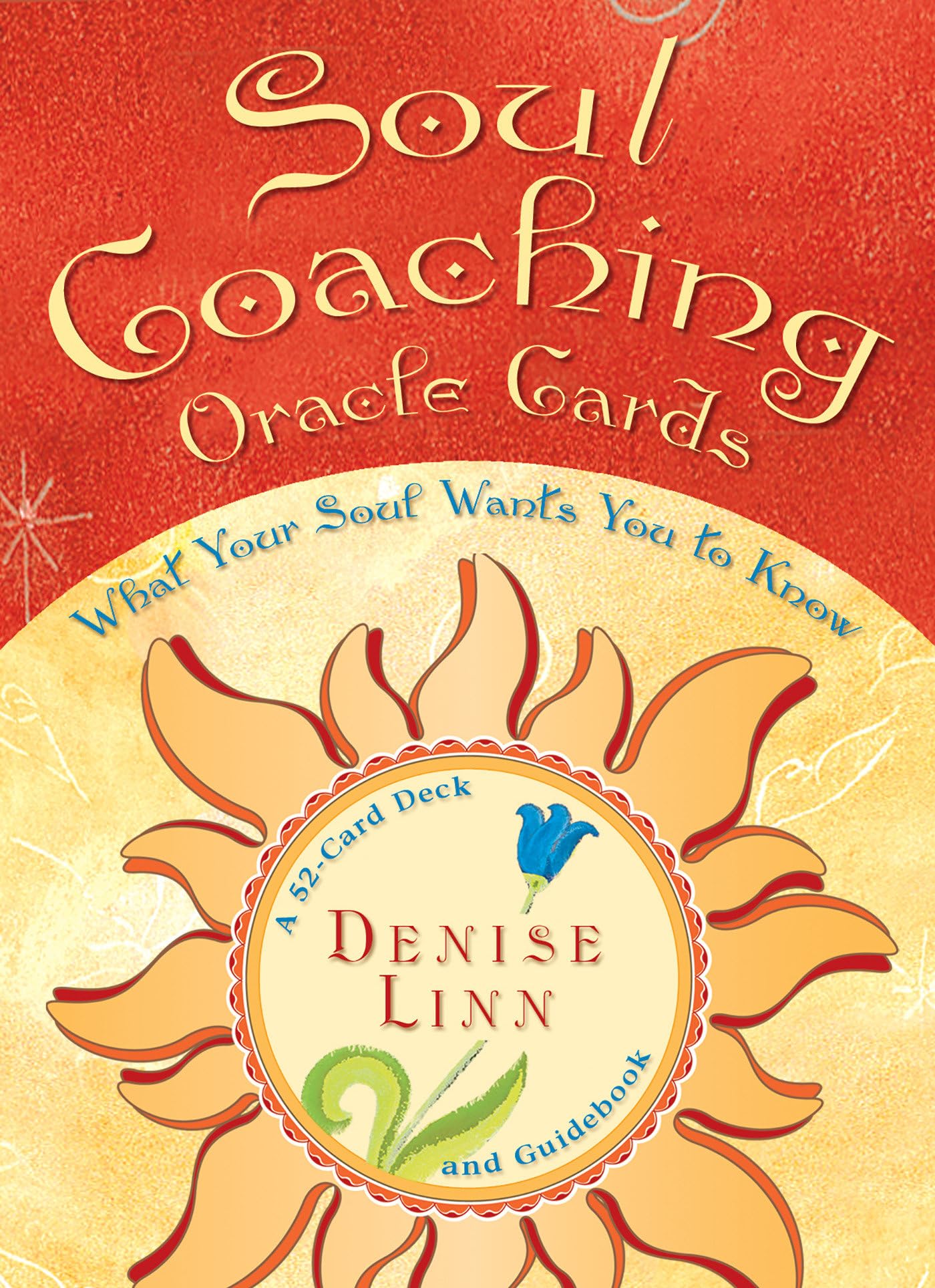 Soul Coaching Oracle Cards: What Your Soul Wants You to Know,Used
