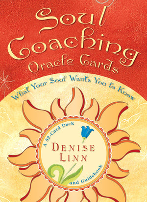 Soul Coaching Oracle Cards: What Your Soul Wants You to Know,Used