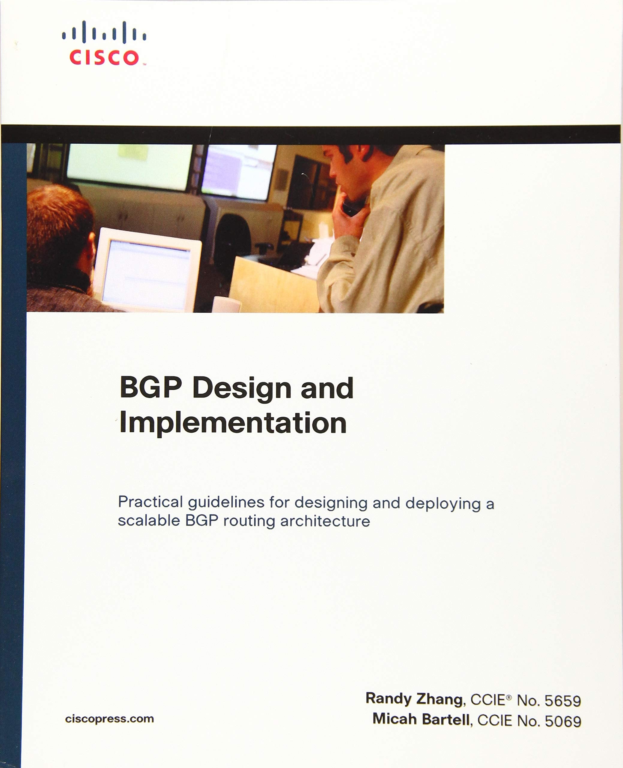 BGP Design and Implementation (Fundamentals),Used