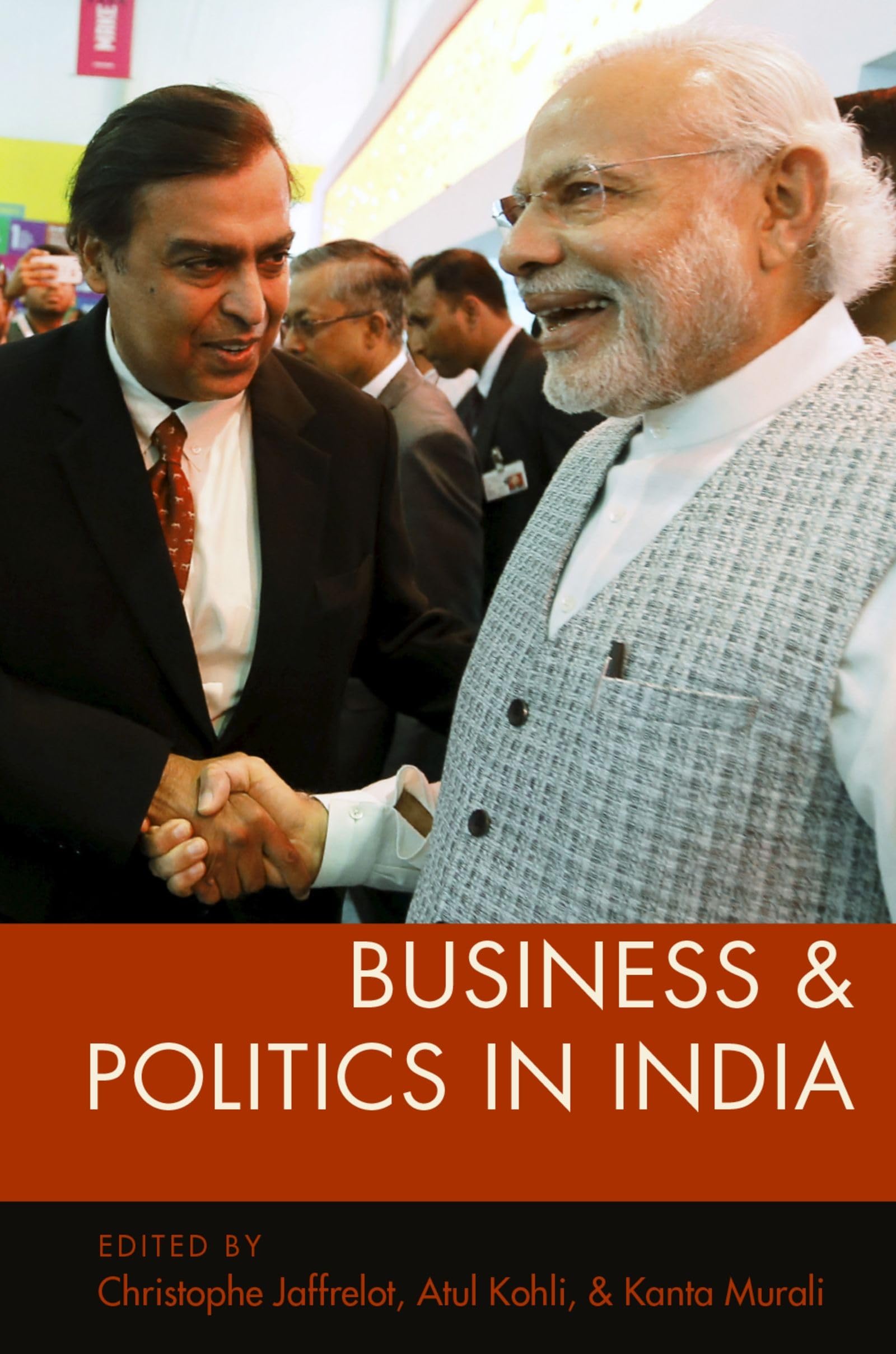 Business and Politics in India (Modern South Asia),Used
