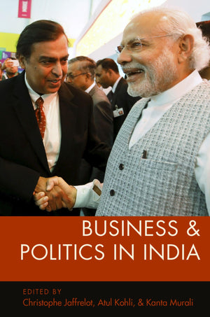 Business and Politics in India (Modern South Asia),Used