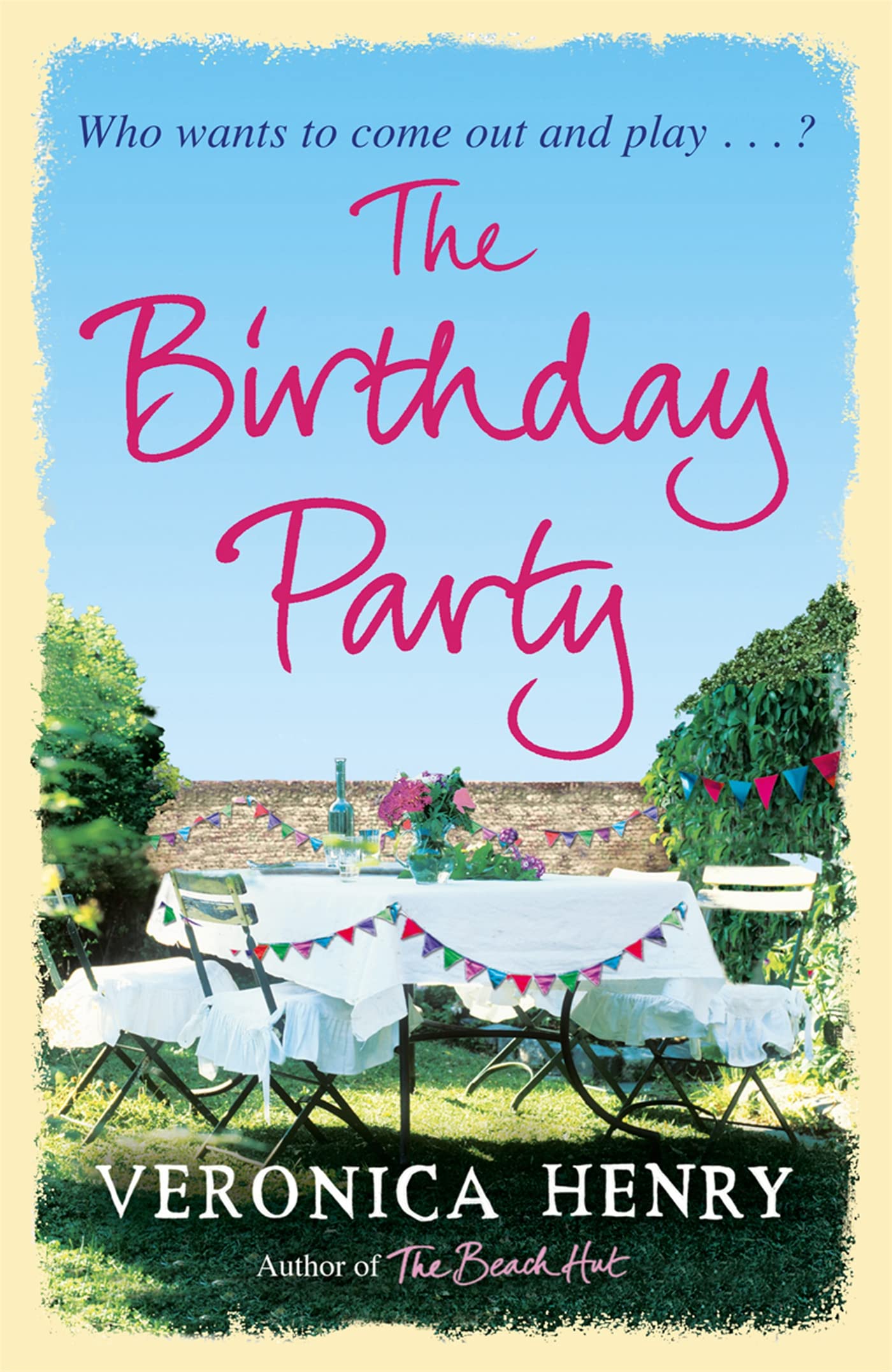 Birthday Party,Used