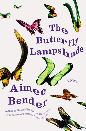 The Butterfly Lampshade: A Novel,New