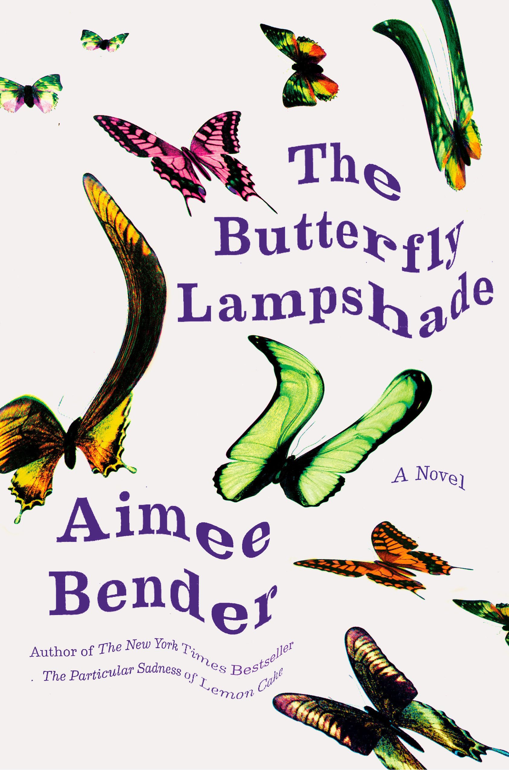The Butterfly Lampshade: A Novel,Used