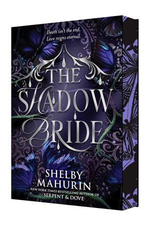 The Shadow Bride Deluxe Limited Edition (The Scarlet Veil, 2)