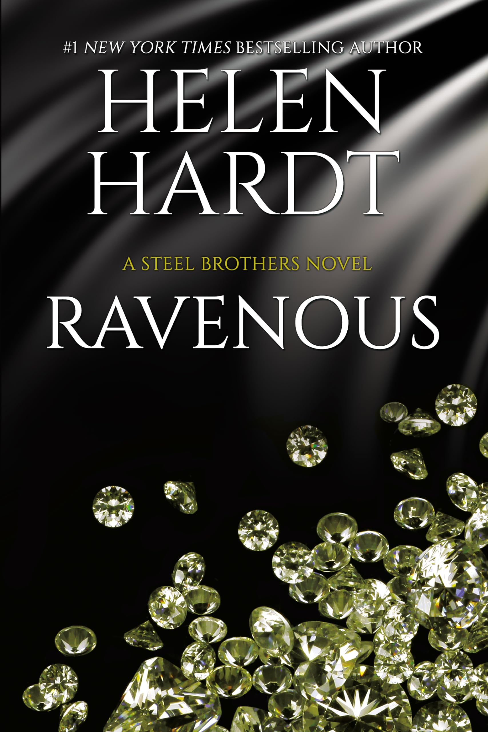 Ravenous (11) (Steel Brothers Saga),Used