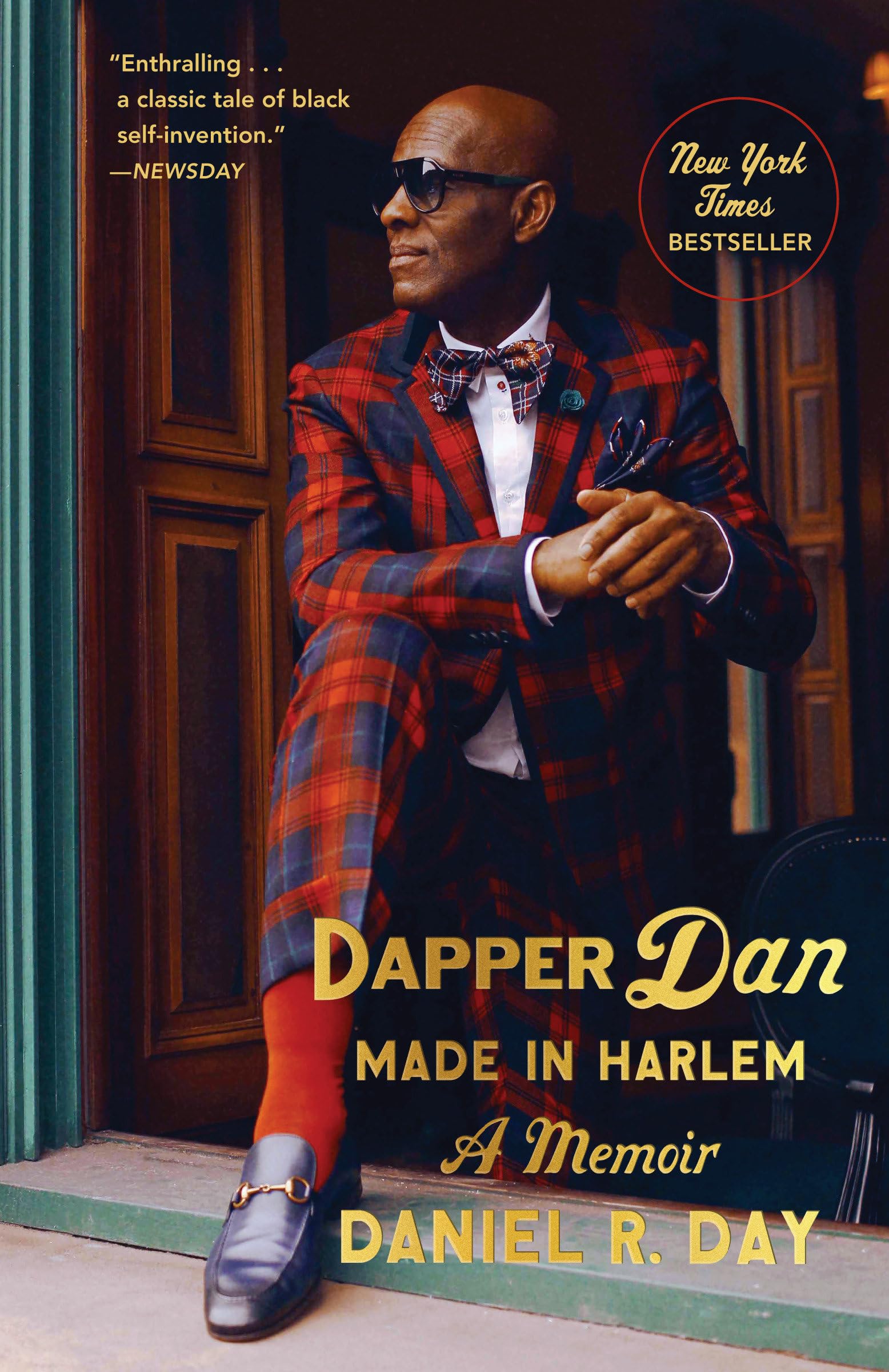 Dapper Dan: Made in Harlem: A Memoir,Used