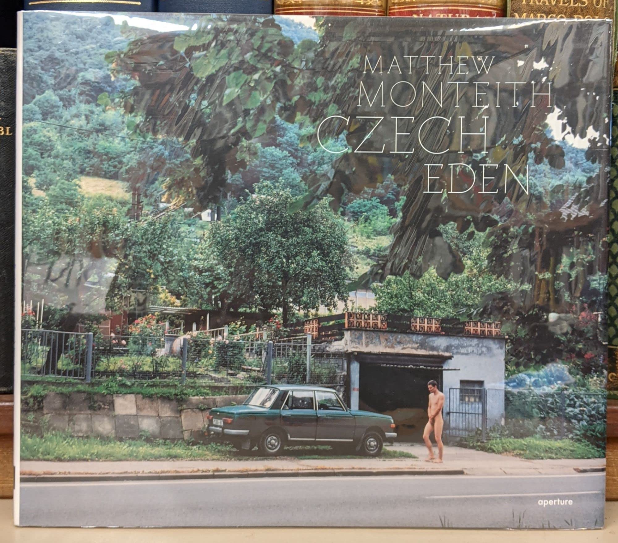 Matthew Monteith: Czech Eden,Used