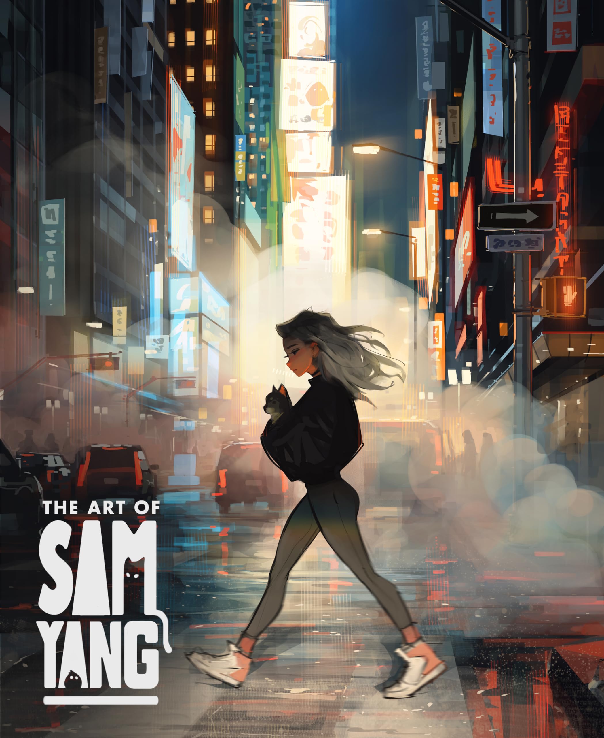 The Art of Sam Yang,New