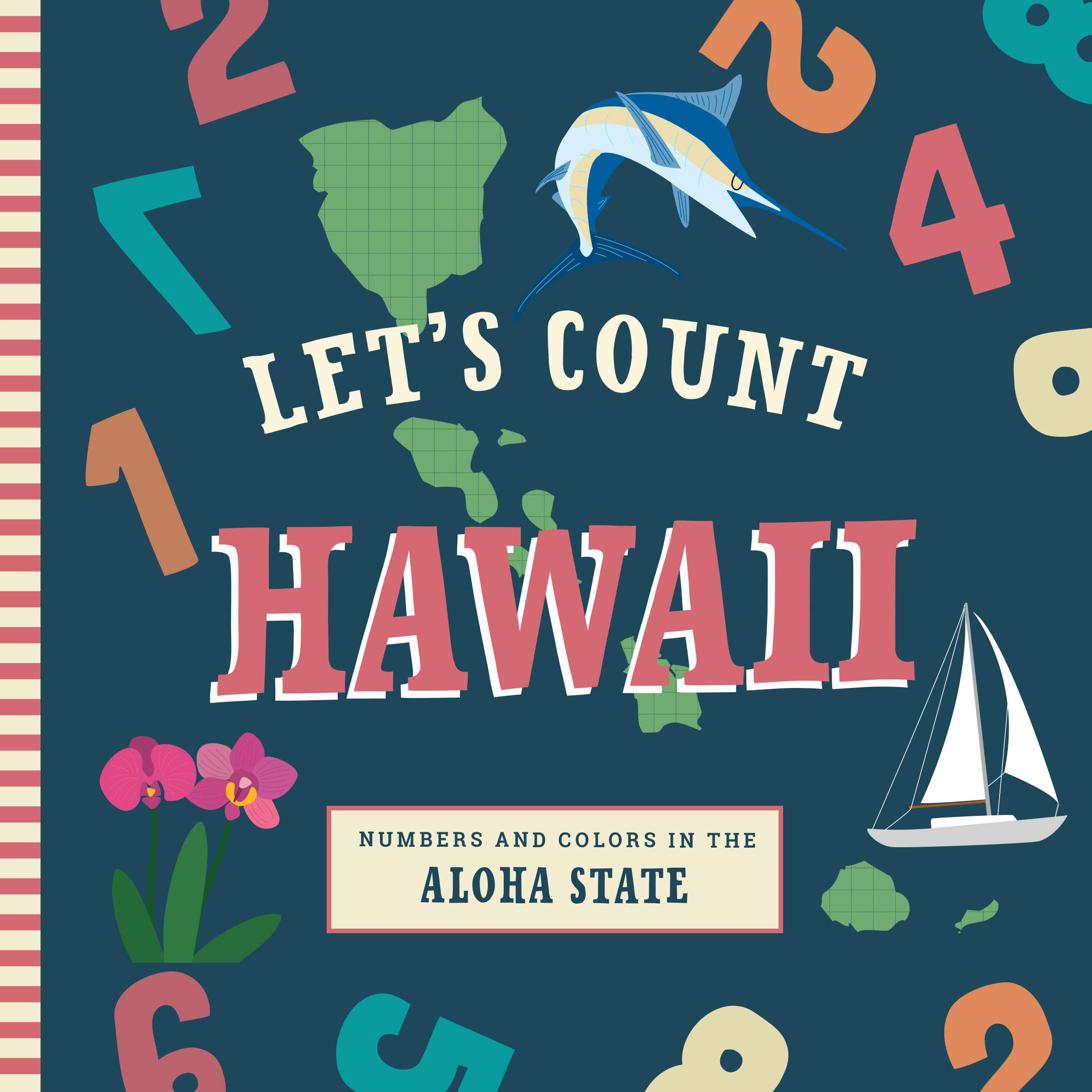 Let'S Count Hawaii