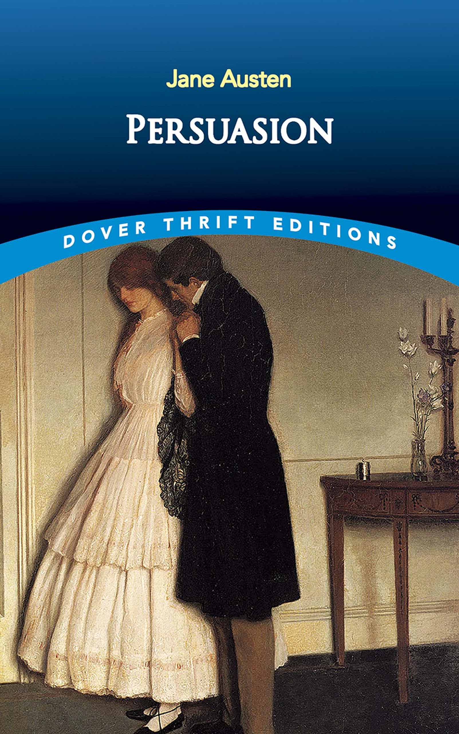 Persuasion (Dover Thrift Editions: Classic Novels)