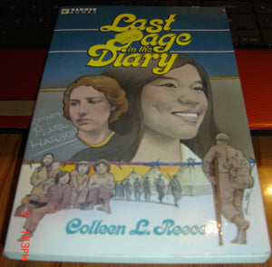 Last Page in the Diary,Used