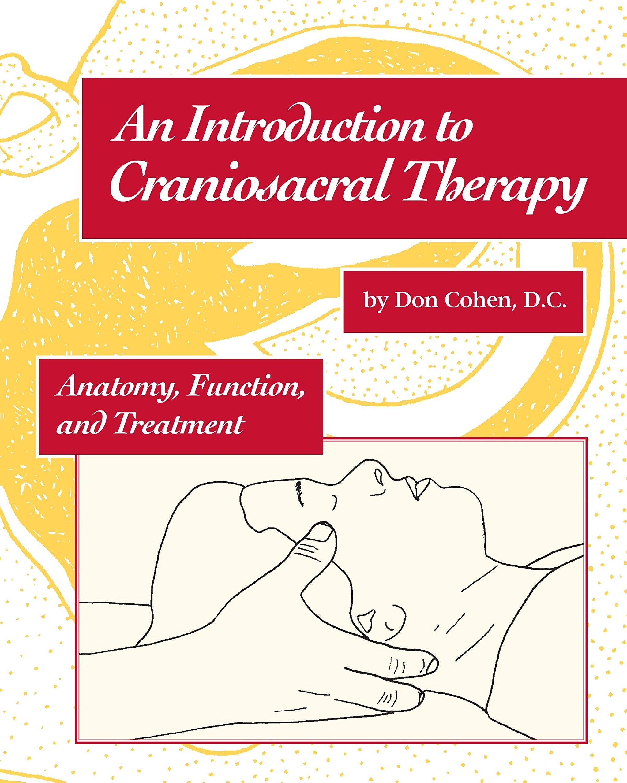 An Introduction To Craniosacral Therapy: Anatomy, Function, And Treatment,New