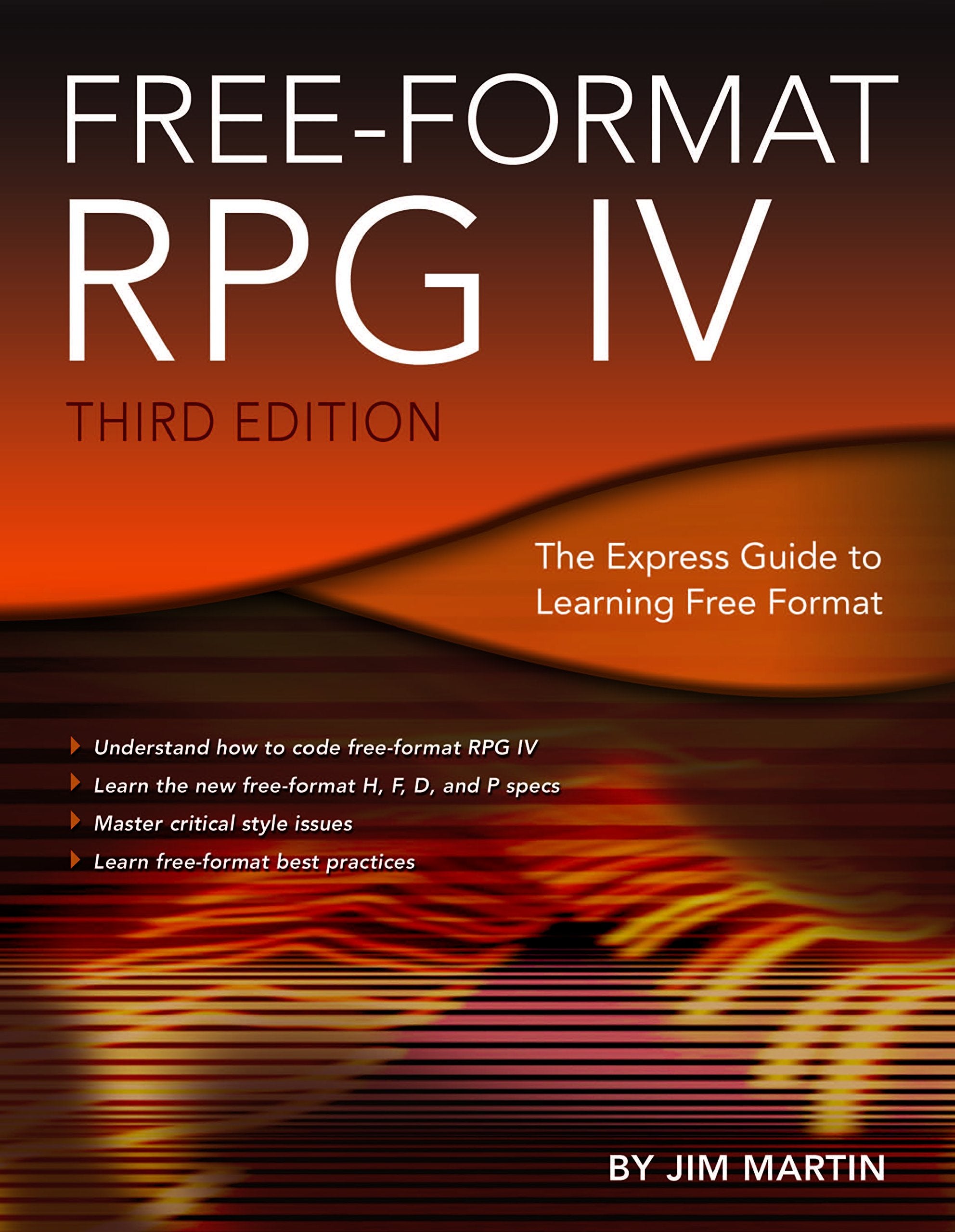FreeFormat RPG IV: The Express Guide to Learning Free Format,Used