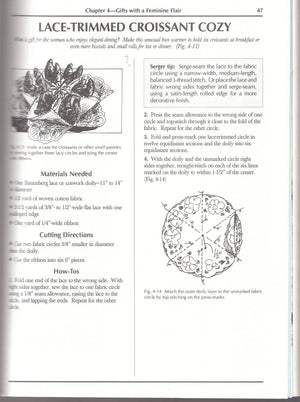 Sew Sensational Gifts (Creative Machine Arts Series),Used