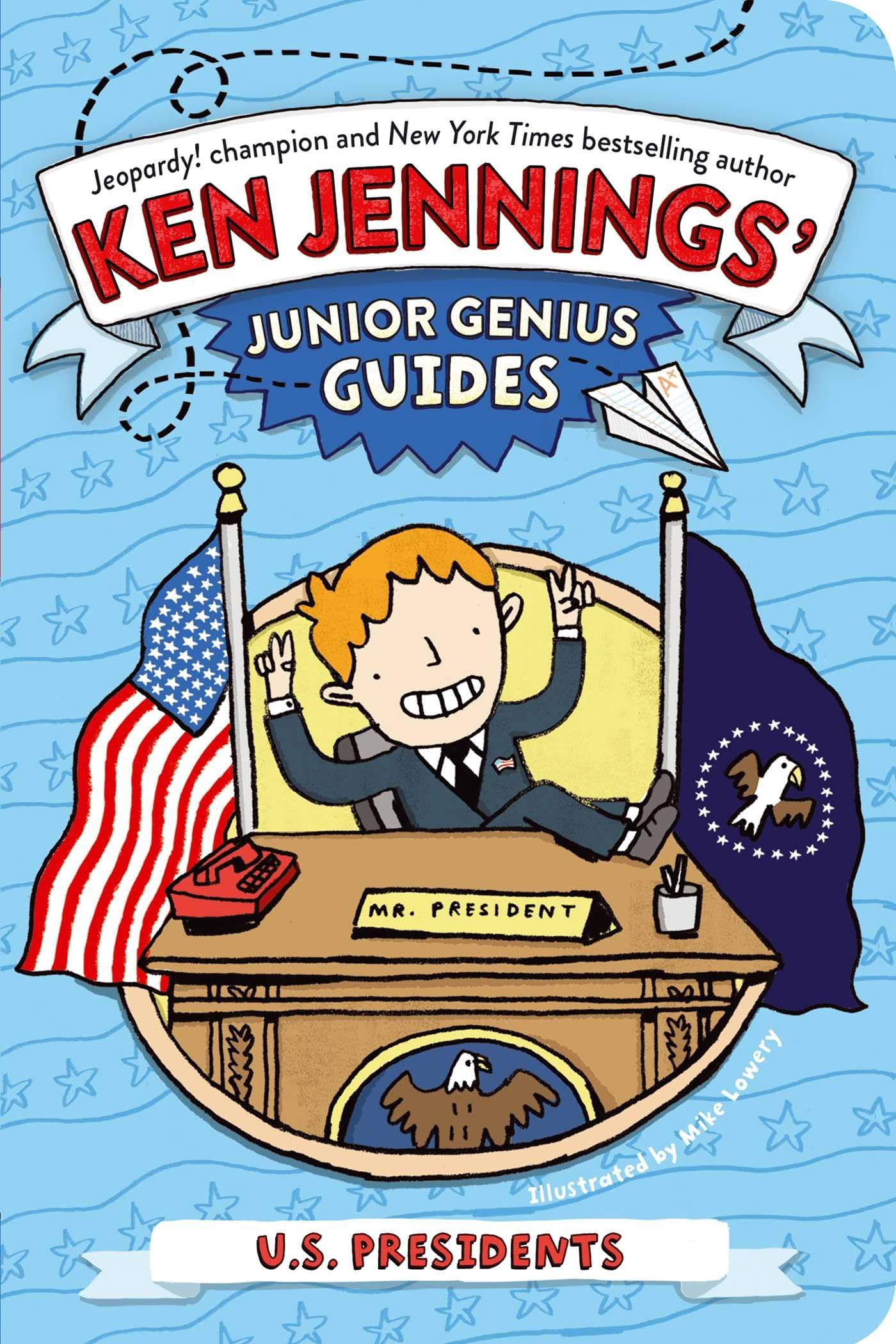 U.S. Presidents (Ken Jennings Junior Genius Guides),Used