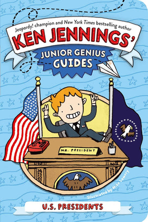 U.S. Presidents (Ken Jennings Junior Genius Guides),Used