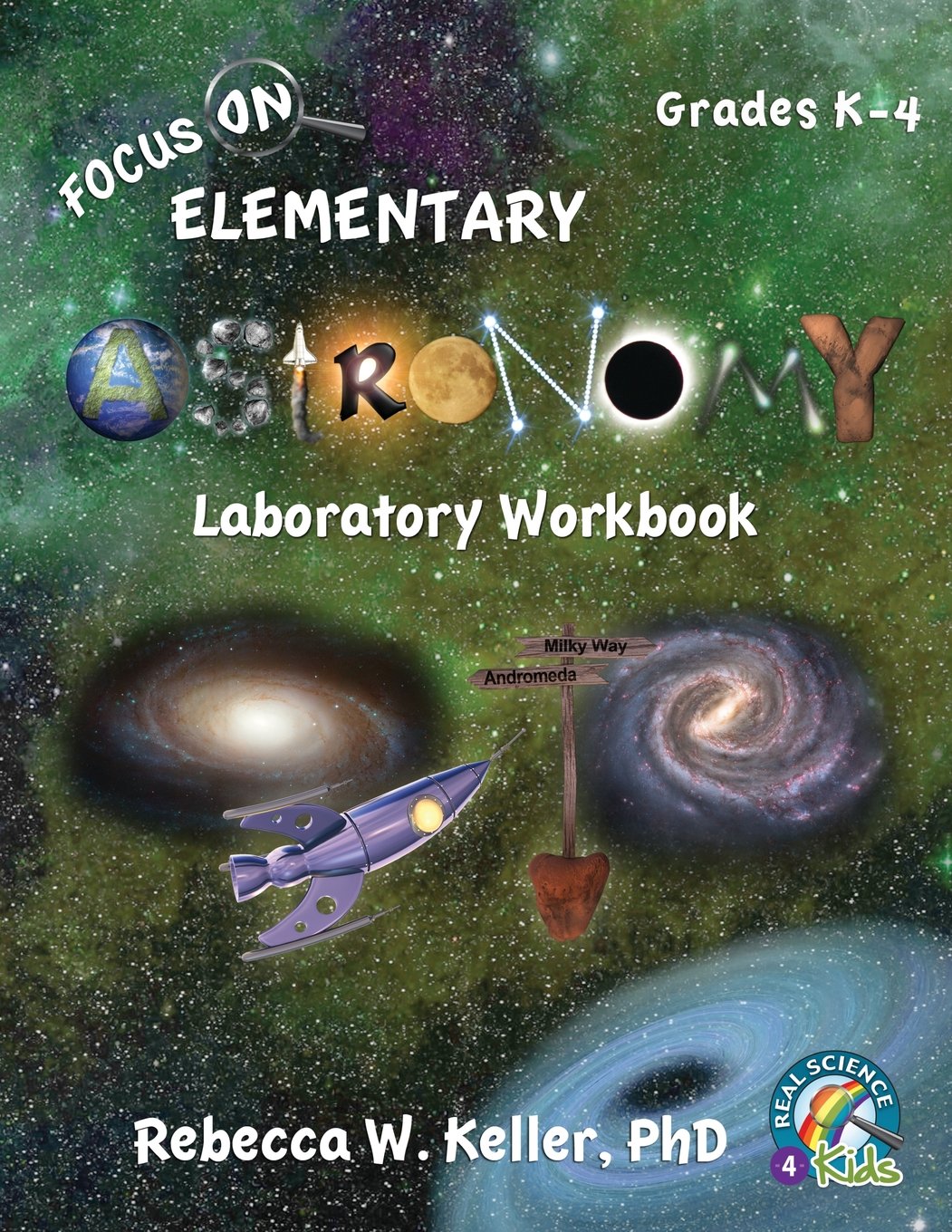 Focus On Elementary Astronomy Laboratory Workbook,Used