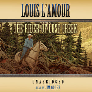 The Rider From Lost Creek,New